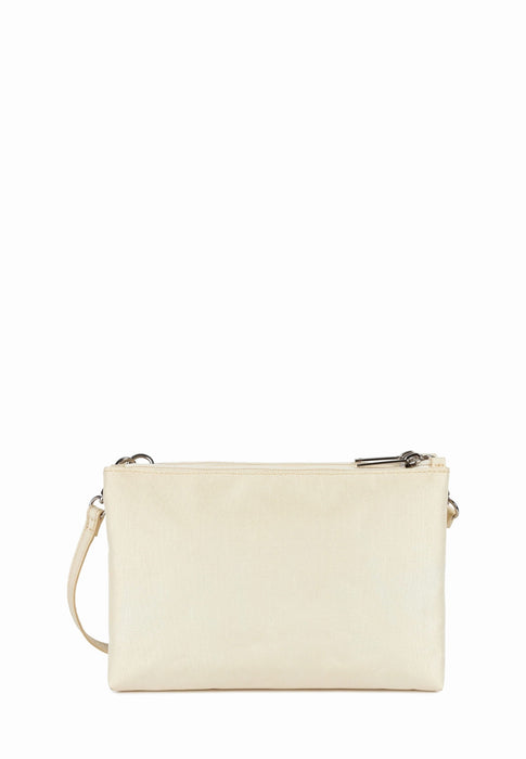Sac bandouliere Lancaster Smart kba 516-27 IVOIRE