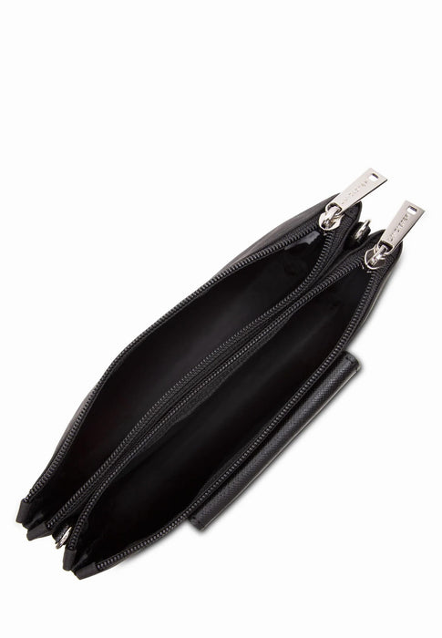 Sac bandouliere Lancaster Smart kba 516-27 NOIR