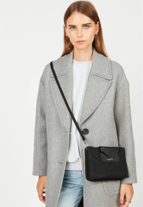 Sac bandouliere Lancaster Smart kba 516-27 NOIR