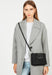Sac bandouliere Lancaster Smart kba 516-27 NOIR