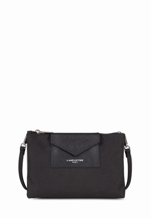 Sac bandouliere Lancaster Smart kba 516-27 NOIR