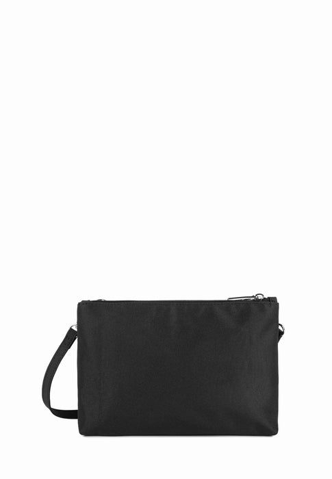 Sac bandouliere Lancaster Smart kba 516-27 NOIR TAUPE