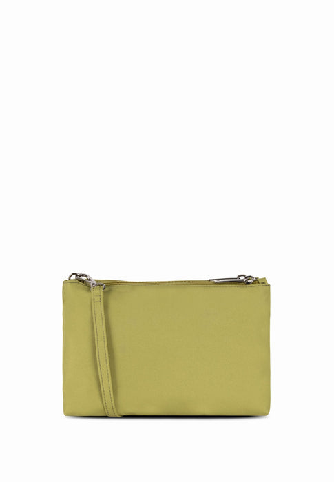 Sac bandouliere Lancaster Smart kba 516-27 PISTACHE