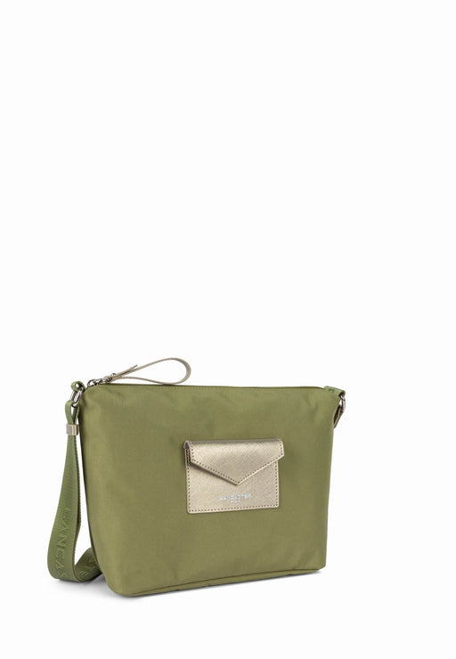 Sac bandouliere Lancaster Smart kba 516-28 BAMBOU