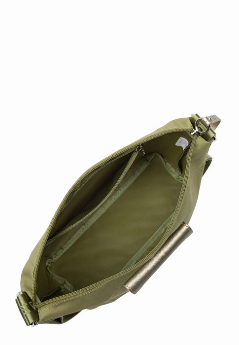Sac bandouliere Lancaster Smart kba 516-28 BAMBOU