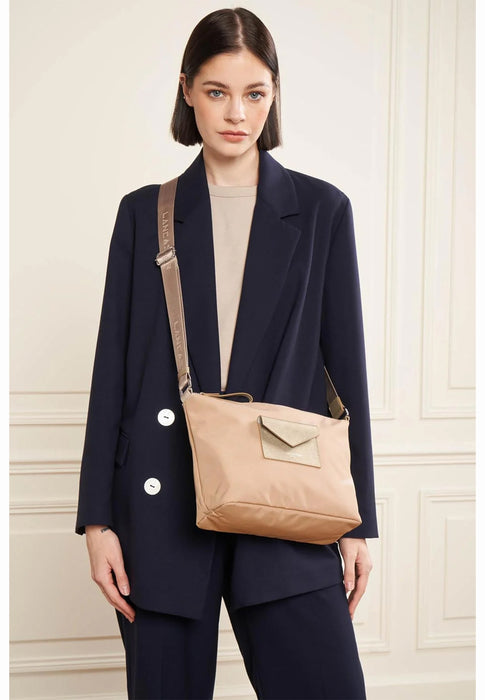 Sac bandouliere Lancaster Smart kba 516-28 BEIGE