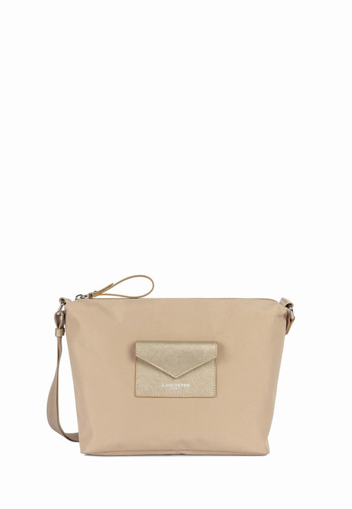 Sac bandouliere Lancaster Smart kba 516-28 Beige BEIGE
