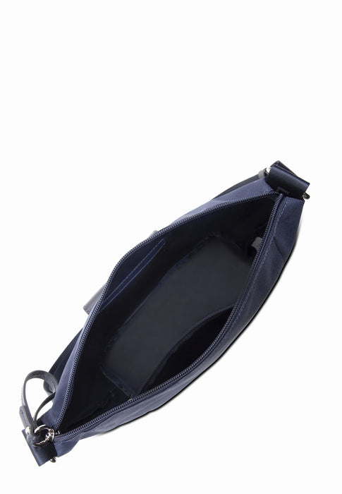 Sac bandouliere Lancaster Smart kba 516-28 BLEUFONC