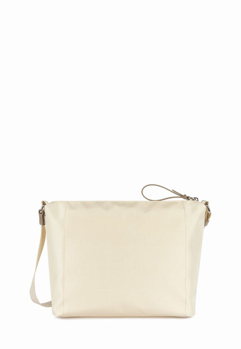 Sac bandouliere Lancaster Smart kba 516-28 IVOIRE
