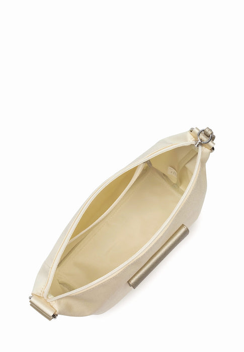 Sac bandouliere Lancaster Smart kba 516-28 IVOIRE