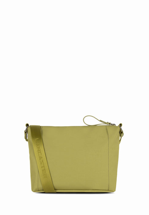Sac bandouliere Lancaster Smart kba 516-28 PISTACHE