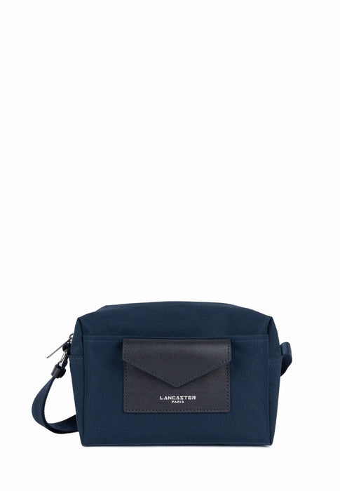 Sac bandouliere Lancaster Smart kba 516-40 BLEUFONC