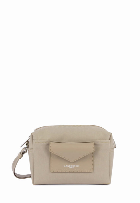 Sac bandouliere Lancaster Smart kba 516-40 GALET