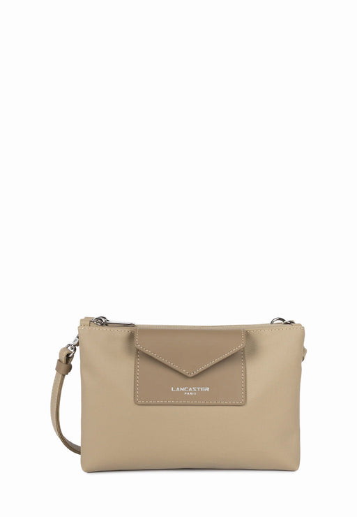 Sac bandouliere Lancaster Smart kba 516-70 BEIGEFONCE