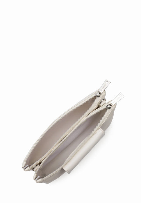 Sac bandouliere Lancaster Smart kba 516-70 ECRU