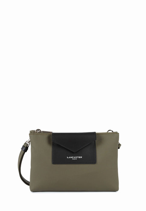 Sac bandouliere Lancaster Smart kba 516-70 KAKI