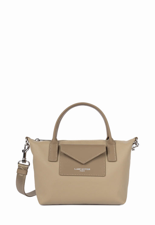 Sac bandouliere Lancaster Storm kba 516-71 BEIGEFONCE