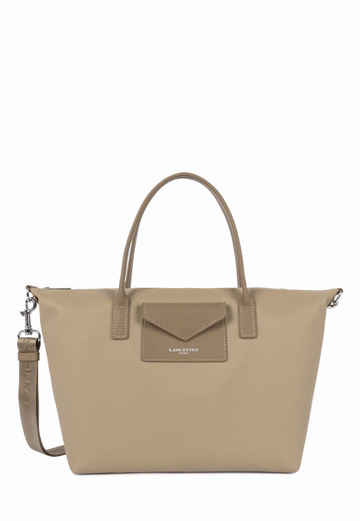 Sac bandouliere Lancaster 516-77 BEIGEFONCE