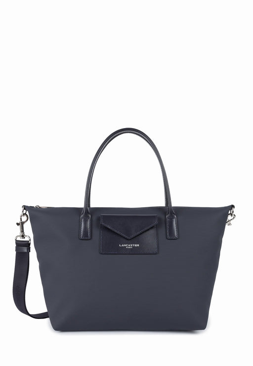 Sac bandouliere Lancaster 516-77 BLEUFONC