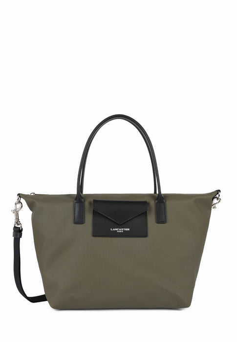 Sac bandouliere Lancaster 516-77 KAKI