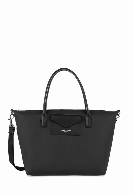 Sac bandouliere Lancaster 516-77 NOIR