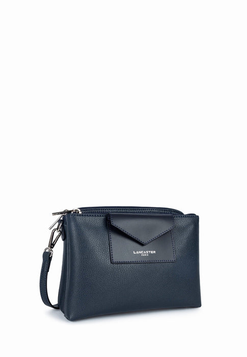 Lancaster Sac bandouliere Maya 517-100 Bleufonc BLEUFONC