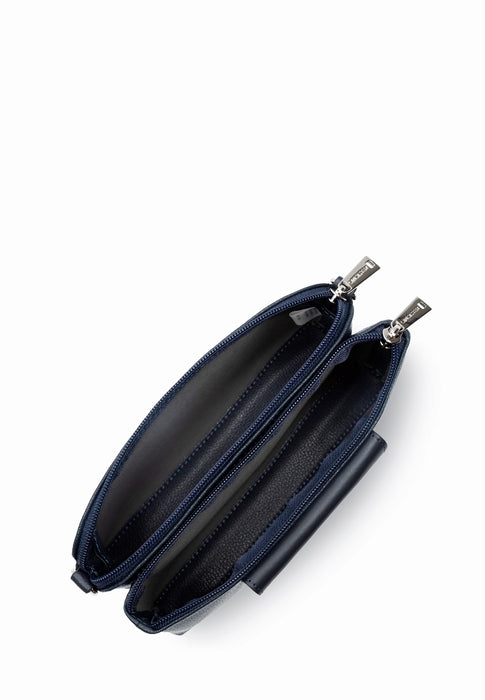 Lancaster Sac bandouliere Maya 517-100 Bleufonc BLEUFONC