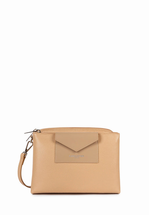 Lancaster Sac bandouliere Maya 517-100 Champagne CHAMPAGNE