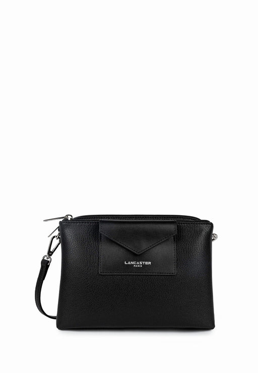Lancaster Sac bandouliere Maya 517-100 Noir NOIR
