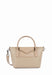 Sac bandouliere Lancaster Maya double kba 517-101 BEIGEFONCE