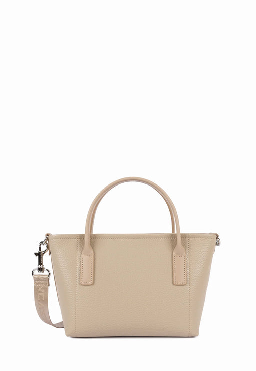 Sac bandouliere Lancaster Maya double kba 517-101 BEIGEFONCE