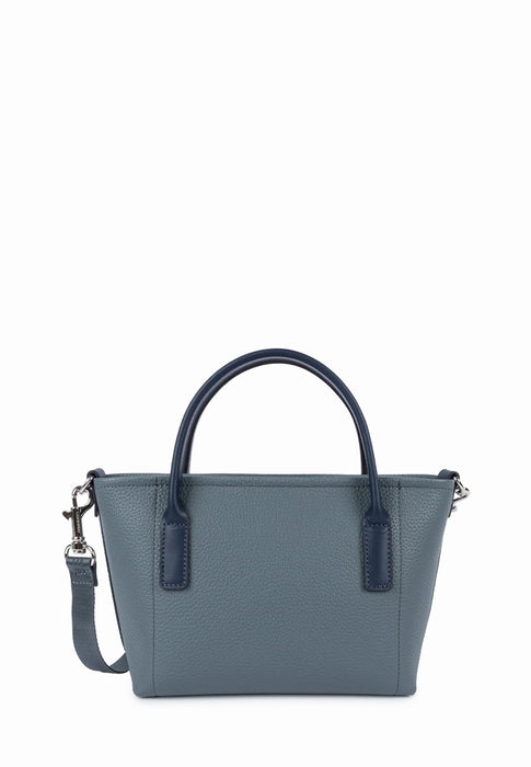Sac bandouliere Lancaster Maya double kba 517-101 BLEUGIVRE