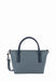 Sac bandouliere Lancaster Maya double kba 517-101 BLEUGIVRE