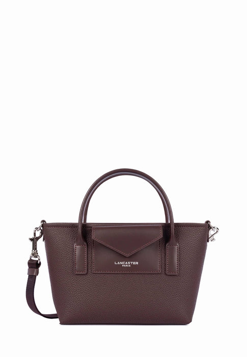 Sac bandouliere Lancaster Maya double kba 517-101 BORDEAFONC