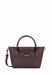 Sac bandouliere Lancaster Maya double kba 517-101 BORDEAFONC