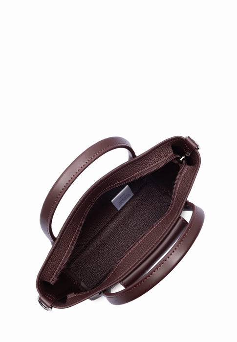 Sac bandouliere Lancaster Maya double kba 517-101 BORDEAFONC