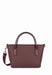 Sac bandouliere Lancaster Maya double kba 517-101 BORDEAUX