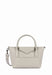 Sac bandouliere Lancaster Maya double kba 517-101 IVOIRE