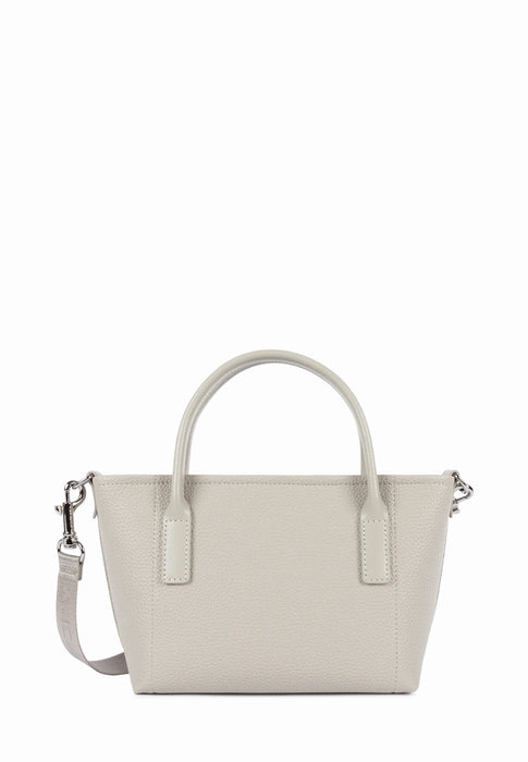 Sac bandouliere Lancaster Maya double kba 517-101 IVOIRE