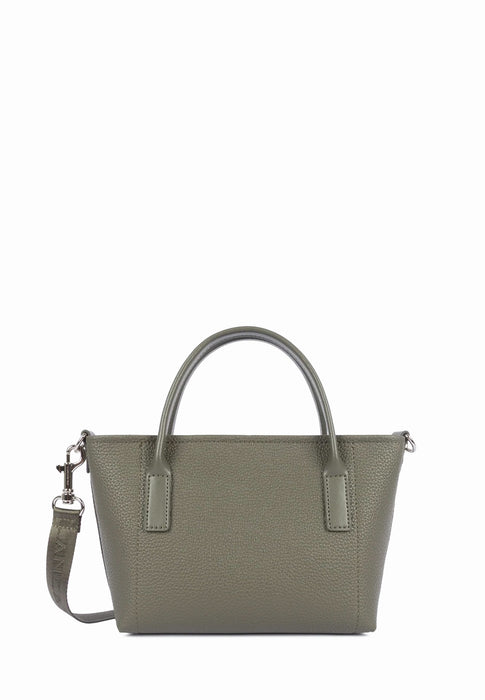 Sac bandouliere Lancaster Maya double kba 517-101 KAKI