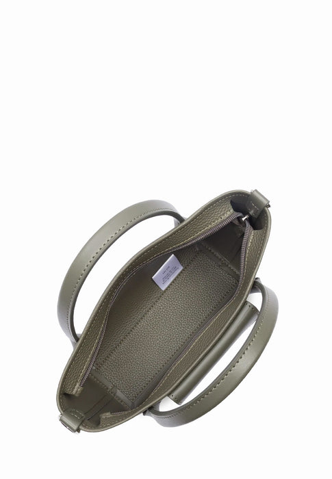Sac bandouliere Lancaster Maya double kba 517-101 KAKI