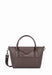 Sac bandouliere Lancaster Maya double kba 517-101 MARRON
