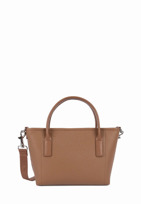 Sac bandouliere Lancaster Maya double kba 517-101 MOKA