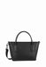 Sac bandouliere Lancaster Maya double kba 517-101 NOIR