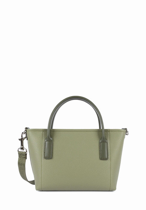 Sac bandouliere Lancaster Maya double kba 517-101 OLIVE