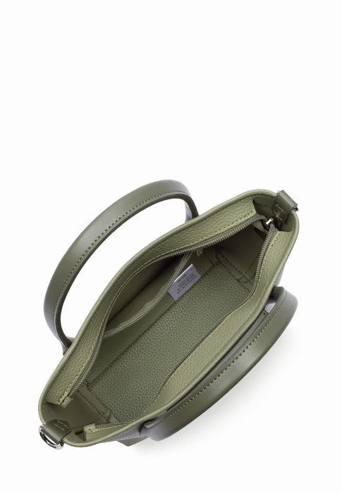 Sac bandouliere Lancaster Maya double kba 517-101 OLIVE