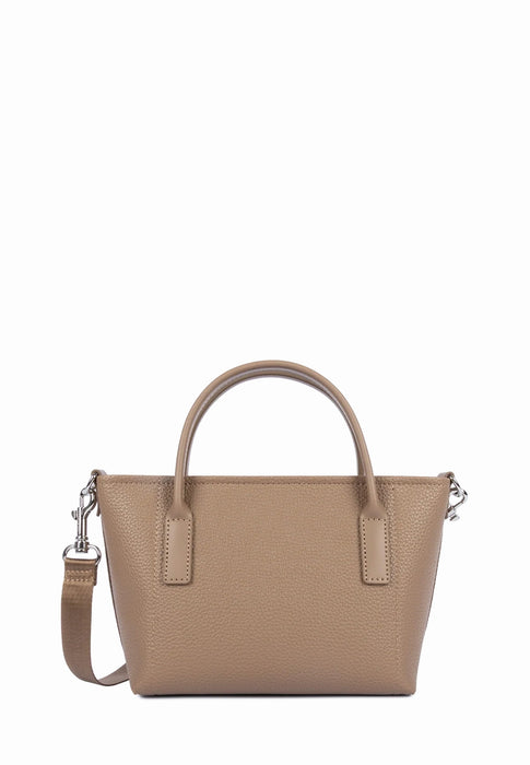 Sac bandouliere Lancaster Maya double kba 517-101 PRALINE