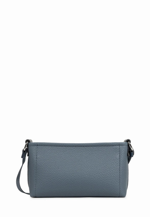 Sac bandouliere Lancaster Maya double kba 517-104 BLEUGIVRE