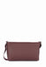 Sac bandouliere Lancaster Maya double kba 517-104 BORDEAUX
