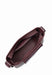 Sac bandouliere Lancaster Maya double kba 517-104 BORDEAUX